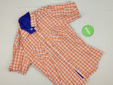 koszula brazowa w krate: Koszulа dla mężczyzn, rozmiar S — 2