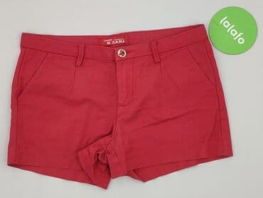 krótkie spodenki m sara: M.Sara, Szorty damskie, rozmiar S — 2