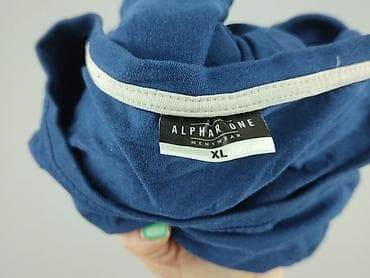 kurtki hi tech: ALPHAR ONE, Koszulka dla mężczyzn, rozmiar XL — 5