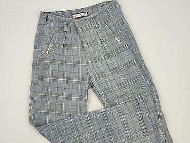 corteiz spodnie: M.Sara, Spodnie materiałowe damskie, rozmiar XS — 1