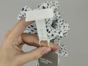 zara bluzki lniane: H&M, Bluzka damska, rozmiar S — 5