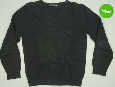 sweter prl: Burton, Sweter dla mężczyzn, S — 2