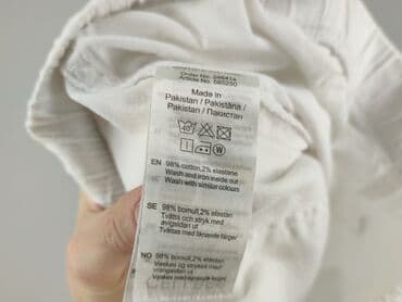 bytom koszula biala: Spodnie damskie, 3XL — 5