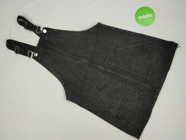 kurtki jeansowe stradivarius: Stradivarius, Kombinezon damski, rozmiar XS — 3