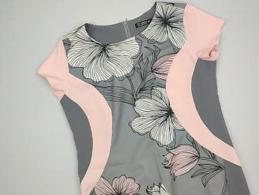 Rose, Sukienka damska, rozmiar 4XL