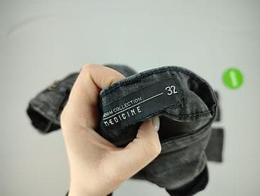 dresy dkny: Denim Collection, Jeansy dla mężczyzn, rozmiar L — 5