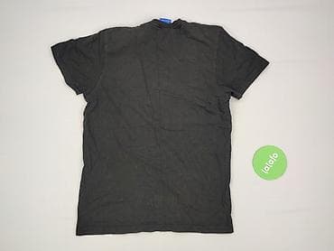 bluzki czarne basic: Adidas, T-shirt damski, rozmiar S — 3