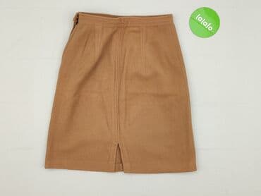plisowane spódnice plus size: Spódnica damska, rozmiar M — 3