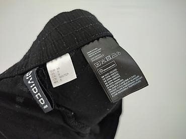 czarne dresy hm: H&M Divided, Spodnie dresowe damskie, rozmiar M — 5