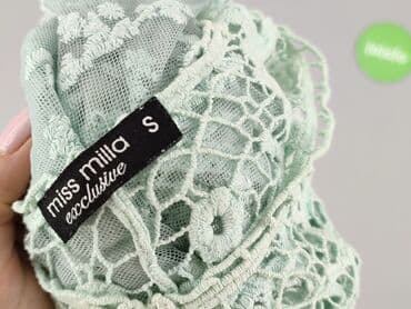 bluzki mi mi: Top damski, S — 5