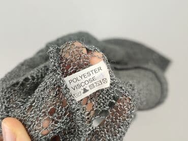 sweter z dekoltem v: Kardigan damski, rozmiar XL — 5