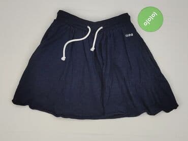 spódniczka mini rozkloszowane: Spódnica damska, rozmiar M — 2