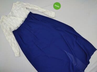 długie sukienki na wesele dla mamy duże rozmiary: Sukienka damska, rozmiar M — 4