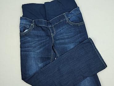 jeans loose: Jeansy damskie, rozmiar M — 1