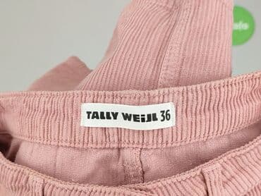 spódniczka pikowana: Tally Weijl, Spódnica damska, rozmiar S — 4