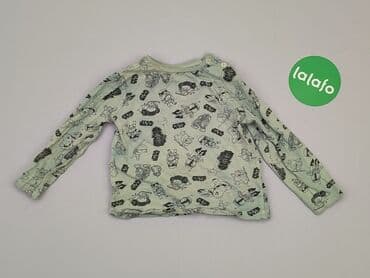 sukienka dynia h: Bluzka, Fox&Bunny, 2-3 lat, 92-98 cm, stan - Dobry — 2