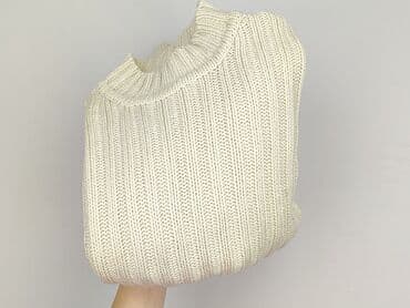 sweter w paski c a: Sweter damski, rozmiar S — 6