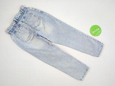mango topy: Spodnie jeansowe, Y.F.K., 10 lat, 140, stan - Bardzo dobry — 3