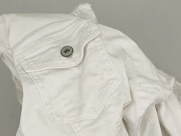 kurtka robocza: Kurtka jeansowa damska, rozmiar XL — 6