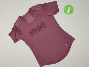 koszulki damskie na siłownię: Domyos, T-shirt damski, rozmiar S — 3