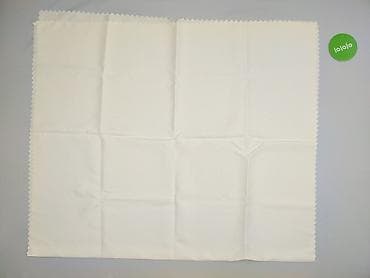 Artykuły papiernicze: Obrus 170 x 100, kolor - Beżowy, stan - Idealny — 2