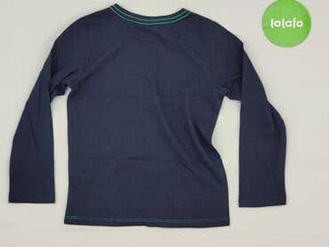koszulka barcelony 2223 lewandowski: Blouse, Young Style, 5-6 years, 110-116 cm, condition - Perfect — 3