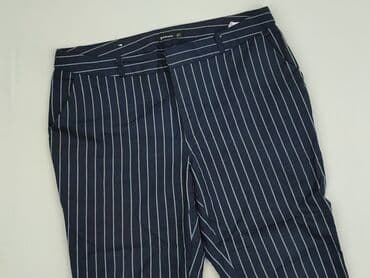 spadochronowe spodnie stradivarius: Stradivarius, Spodnie materiałowe damskie, rozmiar XL — 1