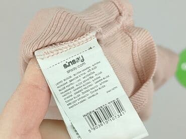 ażurowa bluzka sinsay: Sinsay, Bluzka damska, rozmiar S — 4