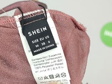 shein odzież wierzchnia plus size: Shein, Top damski, M — 4