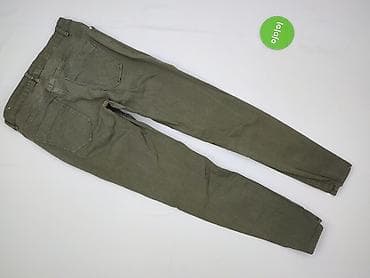 vans 36: Zara, Spodnie materiałowe damskie, rozmiar M — 3