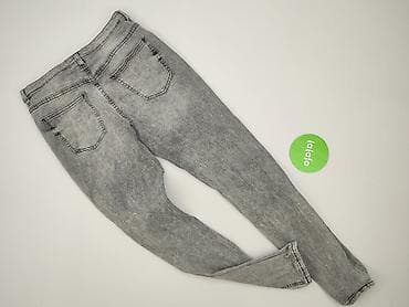 used goods: Jeansy damskie, rozmiar M — 3