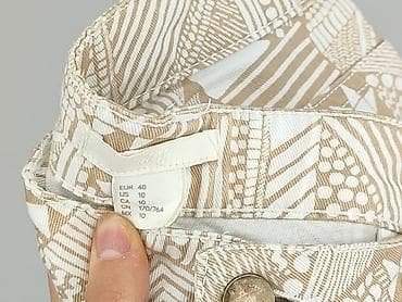 spodenki castorama: H&M, Szorty damskie, rozmiar M — 4