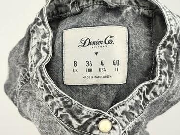 lidl kurtka jeansowa damska: Denim Co, Women`s waistcoat, size S (EU 36) — 4
