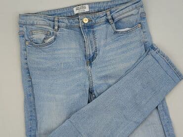 zara jeansy damskie rurki: Zara, Jeansy damskie, rozmiar XL — 1