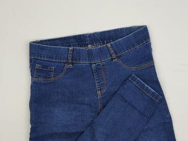 legginsy ocean: Legginsy Eleganckie damskie, rozmiar M — 1