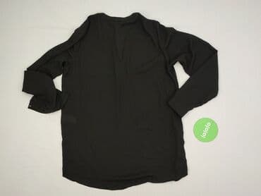 czarna bluza sinsay: Sinsay, Bluzka damska, rozmiar M — 3