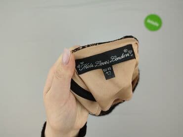 sukienki mini dopasowane: Mini, Sukienka damska, rozmiar M — 4