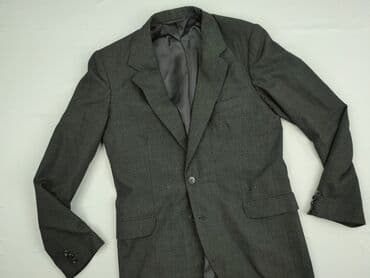 чоловічий одяг дешево: Suit jacket for men, L (EU 40), condition - Very good — 1