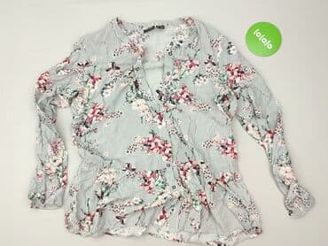 bluza z napisem cropp: Esmara, Bluzka damska, rozmiar M — 2