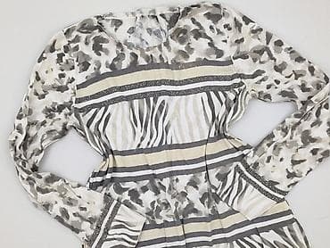 dresy w panterke: Bluzka damska, rozmiar M — 1
