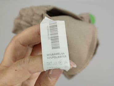 legginsy gatta wysoki stan: Gatta, Spodnie materiałowe damskie, rozmiar L — 5