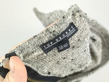 top sweterkowy h: Top Secret, Women`s sweater, size L (EU 40) — 4