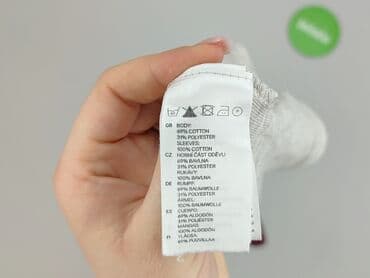 bluzki 3 4 rękaw allegro: Bluzka damska, rozmiar S — 4