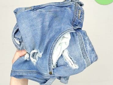 simple trencz: Dungarees H&M, 13 years, 152-158 cm, condition - Very good — 5