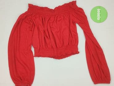 sweter z odkrytymi ramionami zara: Top damski, S — 3