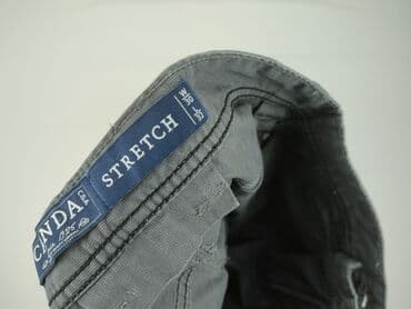 koszulka z kolibrem: C&A, Spodnie dla mężczyzn, M — 4