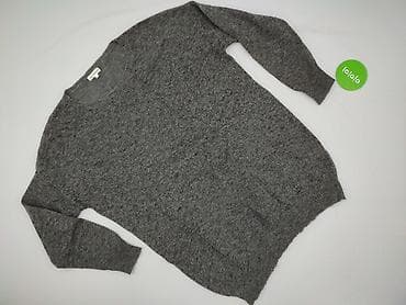 noisy may sweter: Moss Copenhagen, Sweter damski, rozmiar One size — 2