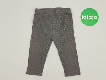 c a legginsy niemowlece: Legginsy, Cool Club, 9-12 miesięcy, stan - Dobry — 2