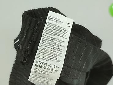 leopard pants stradivarius: Vero Moda, Spodnie materiałowe damskie, rozmiar L — 5