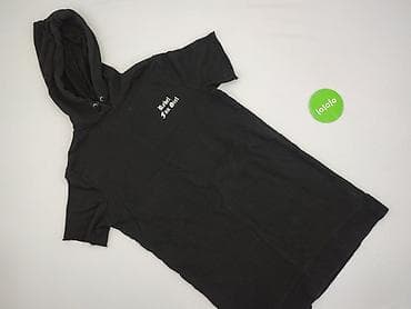 hm t shirt basic: H&M Divided, Bluza z kapturem damska, rozmiar M — 2